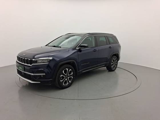 JEEP COMMANDER 1.3 T270 TURBO FLEX LIMITED AT6 JEEP COMMANDER 1.3 T270 TURBO FLEX LIMITED AT6